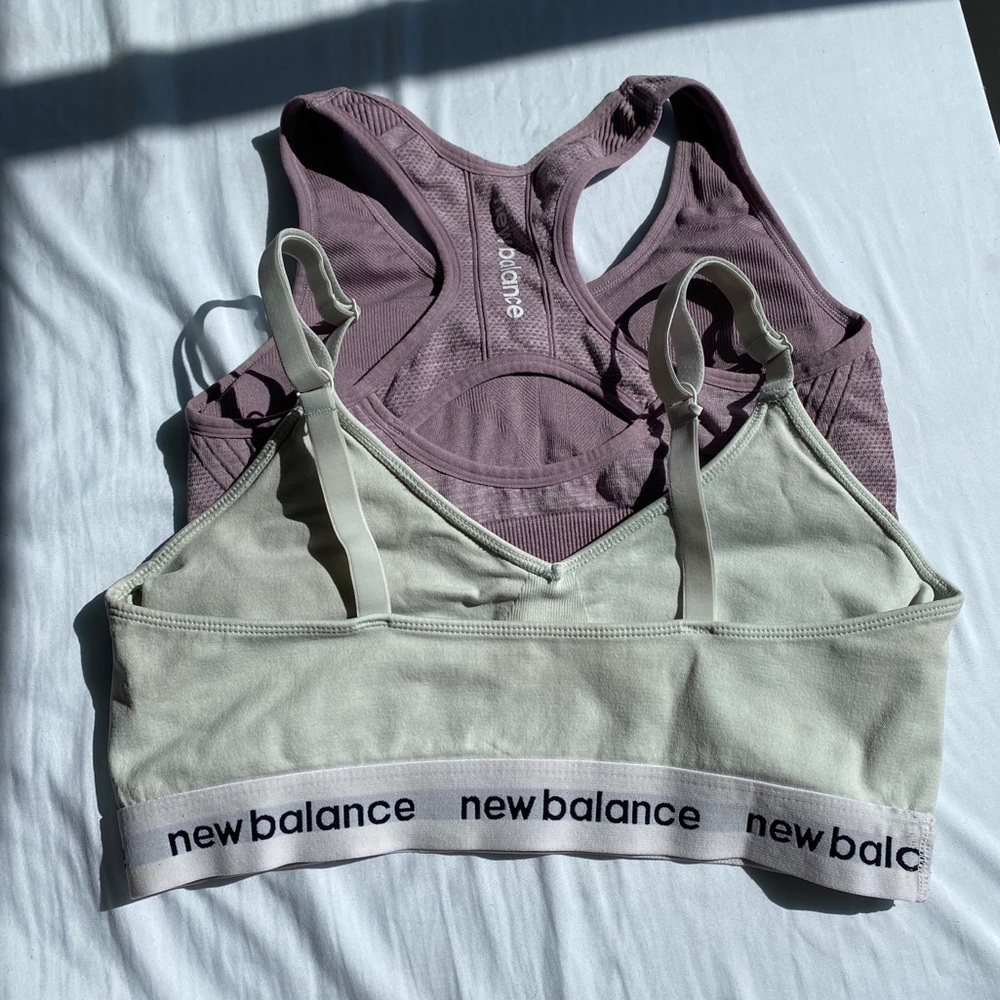 5 SPORTS BRAS